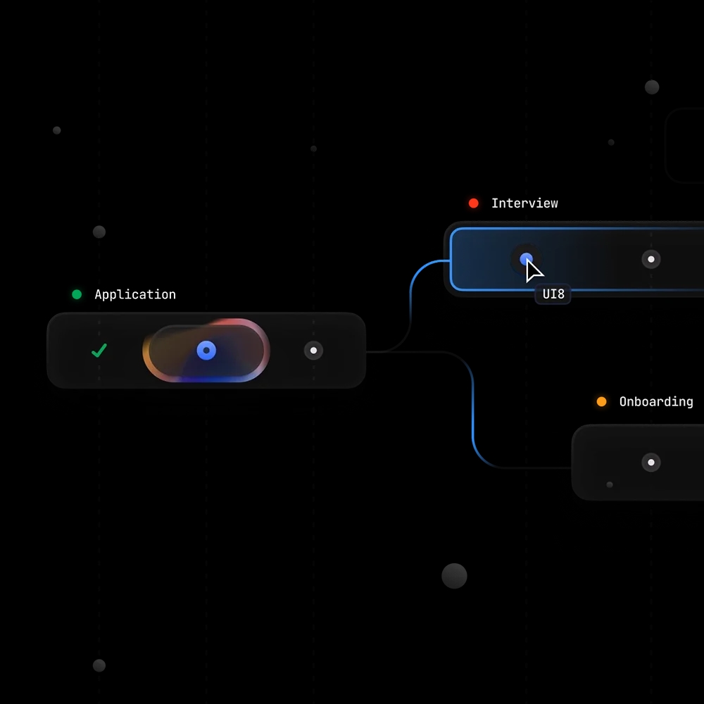 Streamlined Recruitment Process