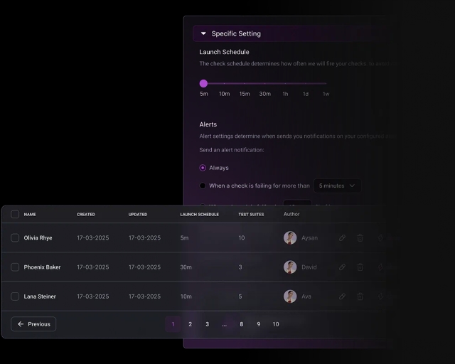 Accelerated Development Cycles